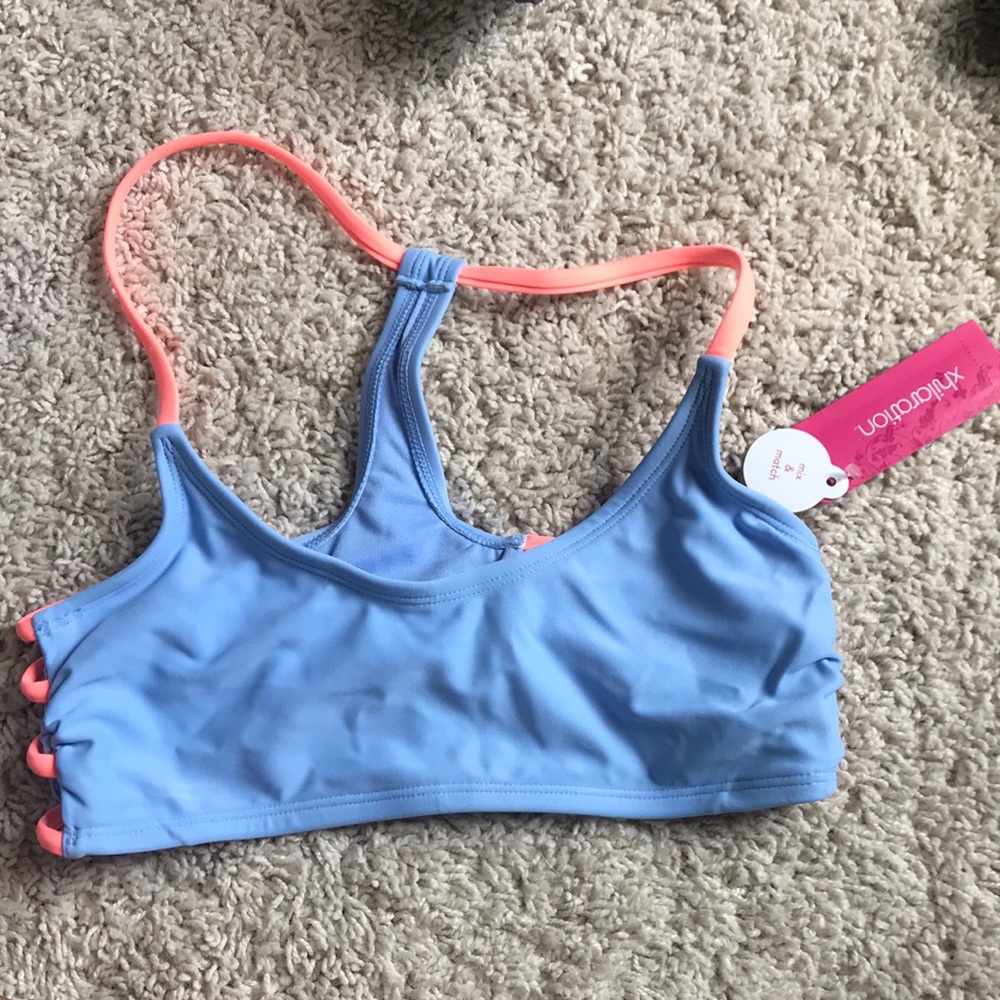 Bralette Bikini Top